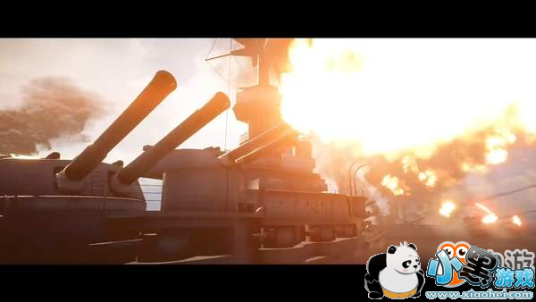 《战地1》DLC“力挽狂澜”上市预告 海滩战场烽烟四起 《战地1》DLC“力挽狂澜”上市预告 海滩战场烽烟四起