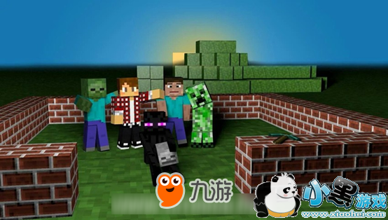 我的世界 刚进入我的世界的萌新会战斗吗?老司机教你正确的pk姿势