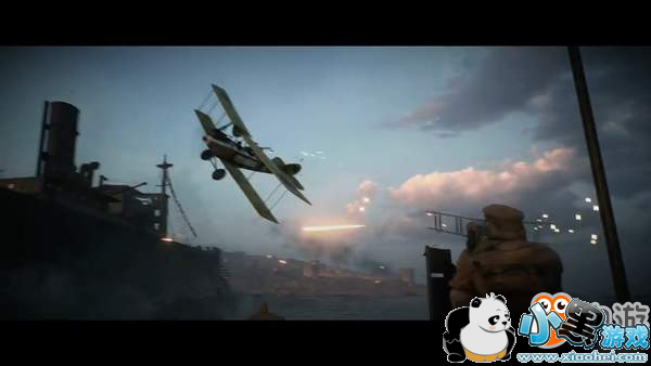 《战地1》DLC“力挽狂澜”上市预告 海滩战场烽烟四起 《战地1》DLC“力挽狂澜”上市预告 海滩战场烽烟四起