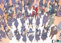 PS4��СħŮѧ԰�����а淢��Ԥ�� ����漴������