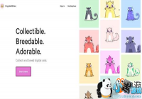 ��Crypto Kitties������è����׷�� һֻ����10����Ԫ