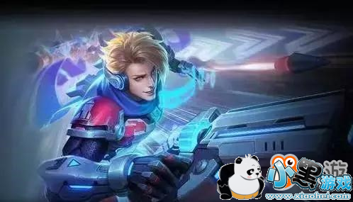 马克波罗KPL限定皮肤 逐梦之星局内造型曝光