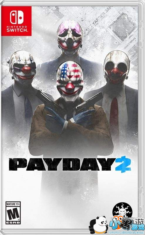 《收获日2》Switch版发售日公布 收录所有已上市DLC