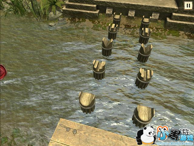 《逃离狩猎:失落的庙寺》评测:操作是硬伤