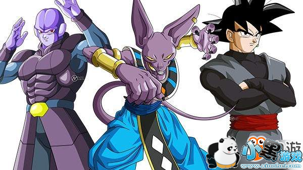 《龙珠斗士Z》最新情报公布 希特、比鲁斯、黑悟空参战