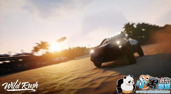 竞速新作《沙砾》生涯模式细节公开 晋级越野大师