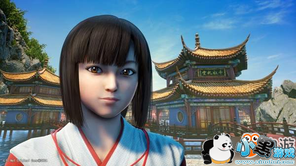 《莎木3》新角色公布 “大眼萌妹”出自印度工作室之手 《莎木3》新角色公布 “大眼萌妹”出自印度工作室之手