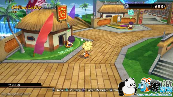 《龙珠斗士Z》最新情报公布 希特、比鲁斯、黑悟空参战