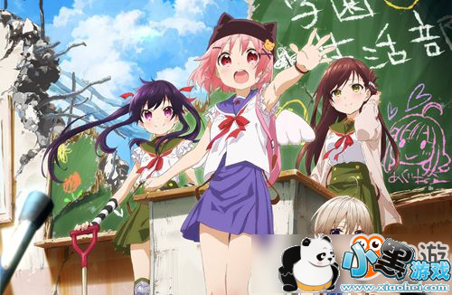 「Link·二次元」萌即是正义!芳文社的萝莉帝国