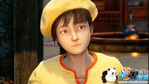 《莎木3》新角色公布 “大眼萌妹”出自印度工作室之手