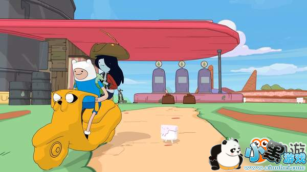 《探险活宝》系列新作将于明春发售 加入全新原创剧情