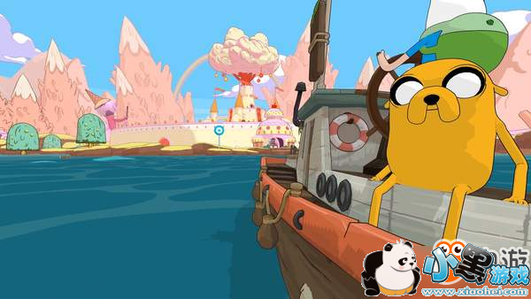 《探险活宝》系列新作将于明春发售 加入全新原创剧情