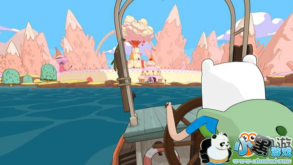 《探险活宝》系列新作将于明春发售 加入全新原创剧情