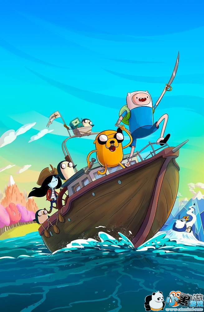 《探险活宝》系列新作将于明春发售 加入全新原创剧情