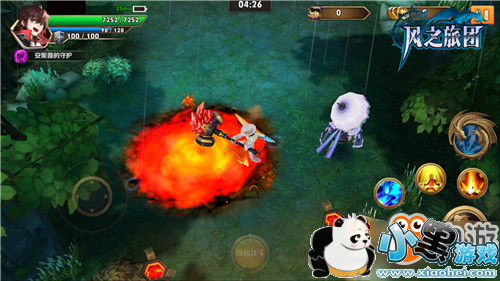 套路百变真动作不变 《风之旅团》百搭兵器盘点 套路百变真动作不变 《风之旅团》百搭兵器盘点