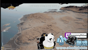 《绝地求生》新沙漠地图十大逆天BUG 这才是神仙打架!