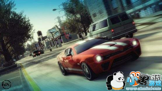 《火爆狂飙:天堂》将被重制?登陆PS4/Xbox One平台