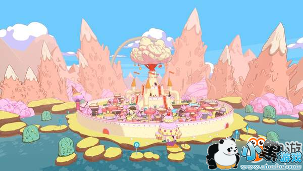 《探险活宝》系列新作将于明春发售 加入全新原创剧情