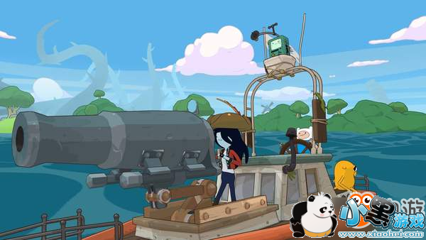 《探险活宝》系列新作将于明春发售 加入全新原创剧情