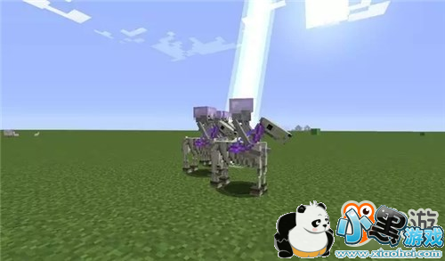 《我的世界》关于“闪电”的彩蛋冷知识