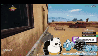 《绝地求生》新沙漠地图十大逆天BUG 这才是神仙打架!