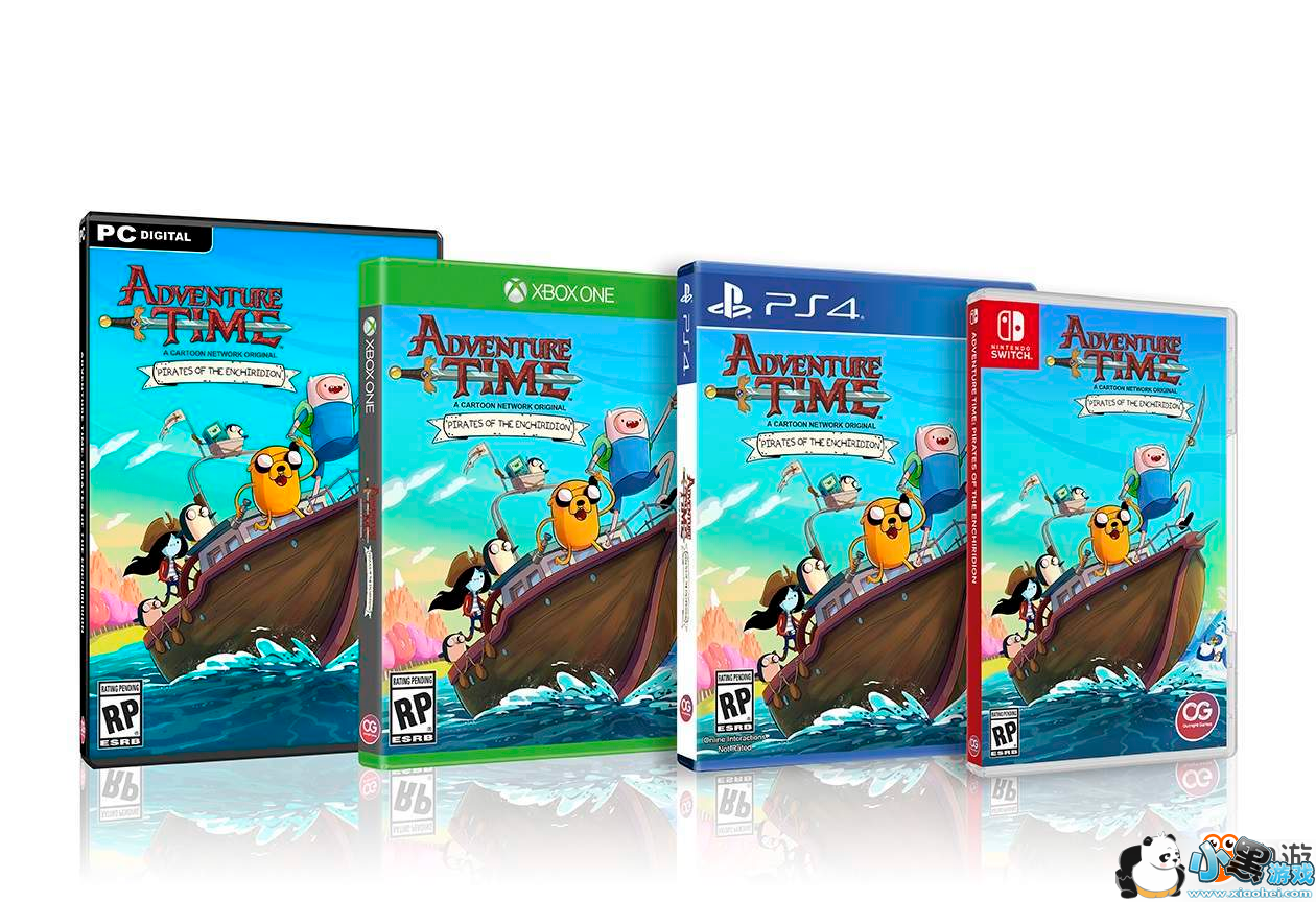 《探险活宝》系列新作将于明春发售 加入全新原创剧情