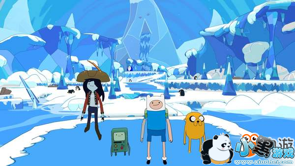 《探险活宝》系列新作将于明春发售 加入全新原创剧情