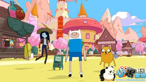 《探险活宝》系列新作将于明春发售 加入全新原创剧情