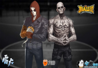 ����boy�����򳡣����������򡷽��հ�׿�ײ�