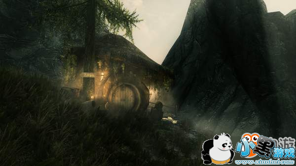 《上古卷轴5》新角色MOD发布 星战贾瓦人开启天际冒险