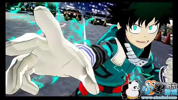 《我的英雄学院》游戏预告首曝 虚幻4打造极致动画场景 《我的英雄学院》游戏预告首曝 虚幻4打造极致动画场景