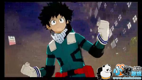 《我的英雄学院》游戏预告首曝 虚幻4打造极致动画场景 《我的英雄学院》游戏预告首曝 虚幻4打造极致动画场景