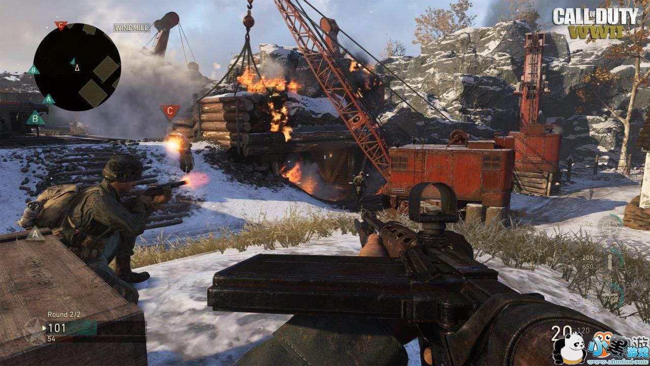 《使命召唤14》严打外挂!官方专门设立作弊举报账号 《使命召唤14》严打外挂!官方专门设立作弊举报账号