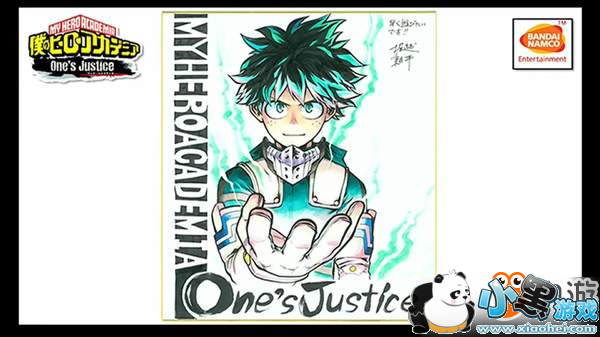 《我的英雄学院》游戏预告首曝 虚幻4打造极致动画场景 《我的英雄学院》游戏预告首曝 虚幻4打造极致动画场景