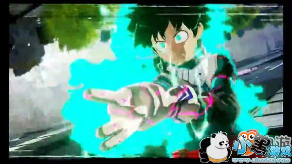 《我的英雄学院》游戏预告首曝 虚幻4打造极致动画场景 《我的英雄学院》游戏预告首曝 虚幻4打造极致动画场景
