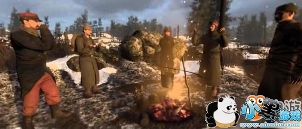 《凡尔登战役》新DLC即将发售!重现“圣诞停火”奇迹 《凡尔登战役》新DLC即将发售!重现“圣诞停火”奇迹