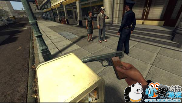 《黑色洛城:VR案件档案》PC配置要求 最低GTX 1070