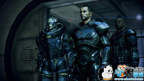 《质量效应1/2/3》系列新MOD高清截图赏 画质大幅优化 《质量效应1/2/3》系列新MOD高清截图赏 画质大幅优化