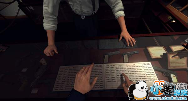 《黑色洛城:VR案件档案》PC配置要求 最低GTX 1070