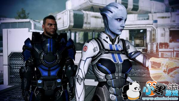 《质量效应1/2/3》系列新MOD高清截图赏 画质大幅优化 《质量效应1/2/3》系列新MOD高清截图赏 画质大幅优化