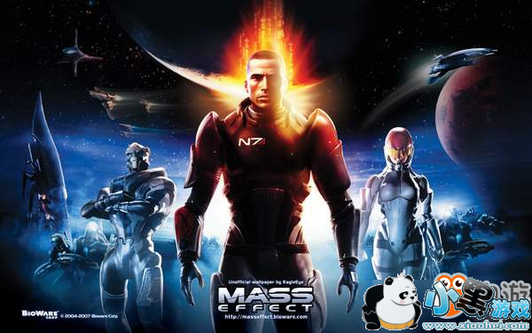 《质量效应1/2/3》系列新MOD高清截图赏 画质大幅优化 《质量效应1/2/3》系列新MOD高清截图赏 画质大幅优化