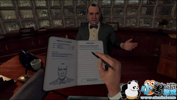 《黑色洛城:VR案件档案》PC配置要求 最低GTX 1070