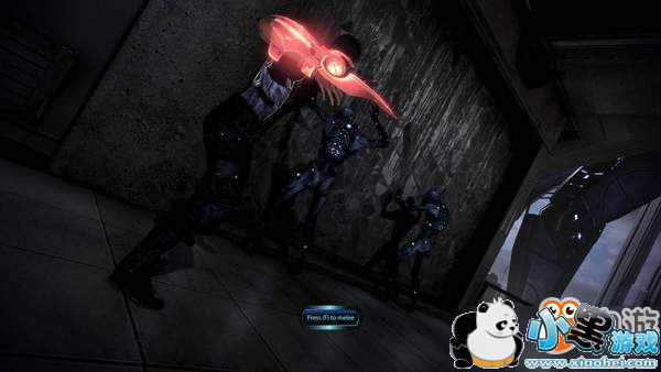 《质量效应1/2/3》系列新MOD高清截图赏 画质大幅优化 《质量效应1/2/3》系列新MOD高清截图赏 画质大幅优化