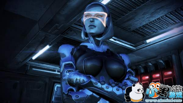 《质量效应1/2/3》系列新MOD高清截图赏 画质大幅优化 《质量效应1/2/3》系列新MOD高清截图赏 画质大幅优化