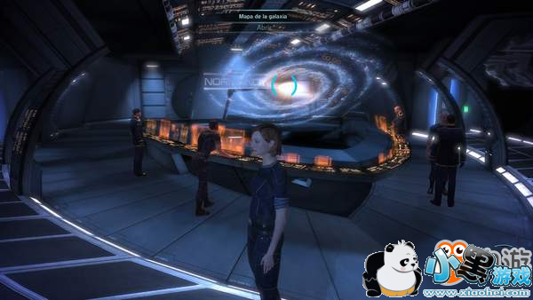 《质量效应1/2/3》系列新MOD高清截图赏 画质大幅优化 《质量效应1/2/3》系列新MOD高清截图赏 画质大幅优化