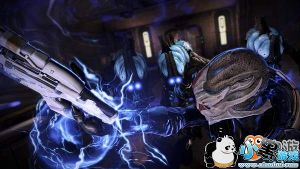 《质量效应1/2/3》系列新MOD高清截图赏 画质大幅优化 《质量效应1/2/3》系列新MOD高清截图赏 画质大幅优化