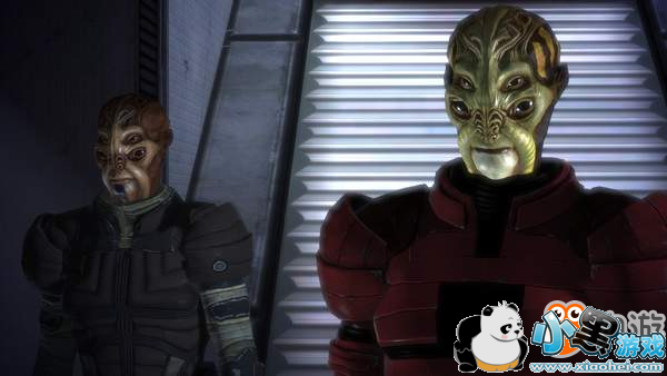 《质量效应1/2/3》系列新MOD高清截图赏 画质大幅优化 《质量效应1/2/3》系列新MOD高清截图赏 画质大幅优化