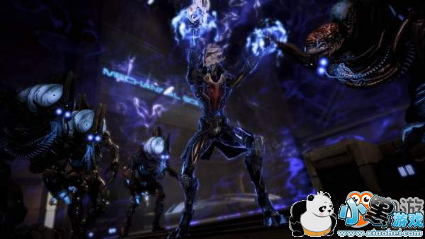 《质量效应1/2/3》系列新MOD高清截图赏 画质大幅优化 《质量效应1/2/3》系列新MOD高清截图赏 画质大幅优化