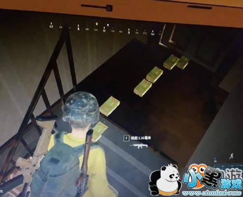 《绝地求生》玩家用子弹示爱 说好的电竞没有爱情呢? 《绝地求生》玩家用子弹示爱 说好的电竞没有爱情呢?