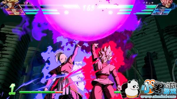《龙珠斗士Z》明年1月开启开放测试 海量游戏截图放出